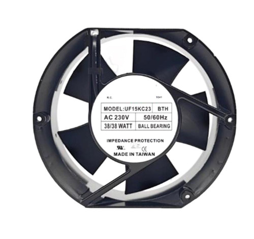 Cooling Fan For MECHATRONICS UF15KC23-BTH UF15KC23 BTH AC230V 50/60HZ