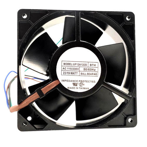 Cooling Fan For MECHATRONICS UF12A12/23-BTH UF12A12/23 BTH AC115/230V 50/60HZ 4Lines