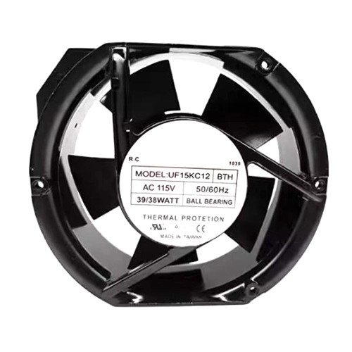 Cooling Fan For MECHATRONICS UF15KC12/KC23-BTH UF15KC12/KC23BTH AC115V 50/60HZ