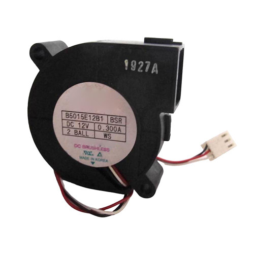 Cooling Fan For MECHATRONICS B5015E12B1-BSR B5015E12B1 BSR DC12V 0.300A 3PIN 3Lines