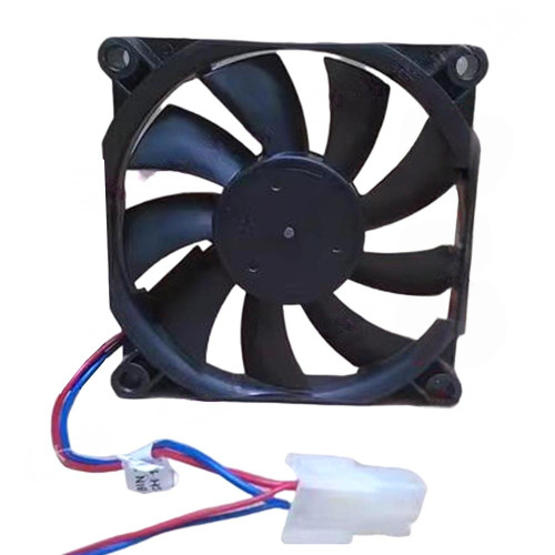 Cooling Fan For MECHATRONICS G8015X24B DC24V 2Lines
