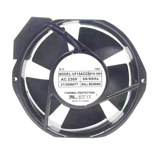 Cooling Fan For MECHATRONICS UF15AC23-BTH-1941 UF15AC23 BTH-1941 AC230V 50/60HZ