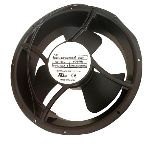 Cooling Fan For MECHATRONICS UF25HC12-BWH UF25HC12 BWH AC115V 50/60HZ