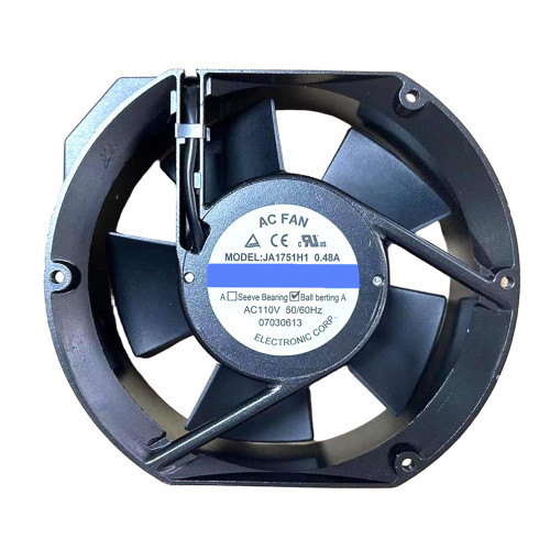 Cooling Fan For JAMICON JA1751H1 0.58A AC110V 50/60HZ