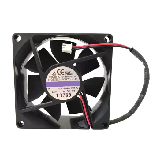 Cooling Fan For JAMICON JF0825S1M DC12V 0.15A 2PIN 2Lines