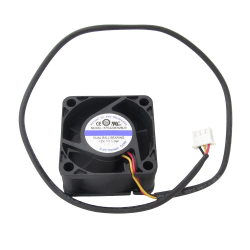 Cooling Fan For JAMICON KF0420B1MM-R DC12V 1.3W 3PIN 3Lines