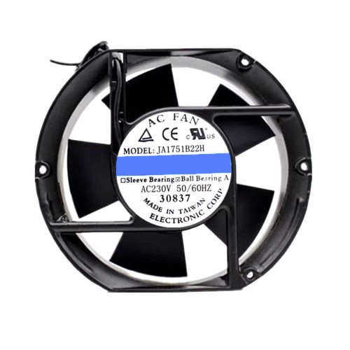 Cooling Fan For JAMICON JA1751B22H AC239V 50/60HZ 2Lines