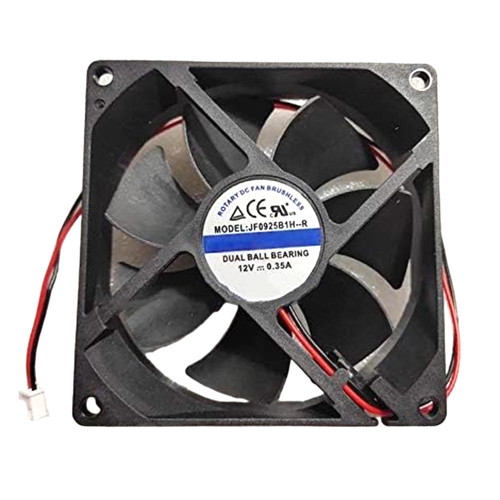 Cooling Fan For JAMICON JF0925B1H-R DC12V 0.35A 2PIN 2Lines