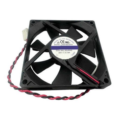 Cooling Fan For JAMICON JF0815B2SR-R DC12V 0.14A 3PIN 2Lines