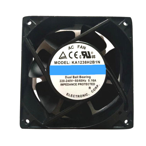 Cooling Fan For JAMICON KA1238H2B1N 220V-240V 50/60HZ 0.16A
