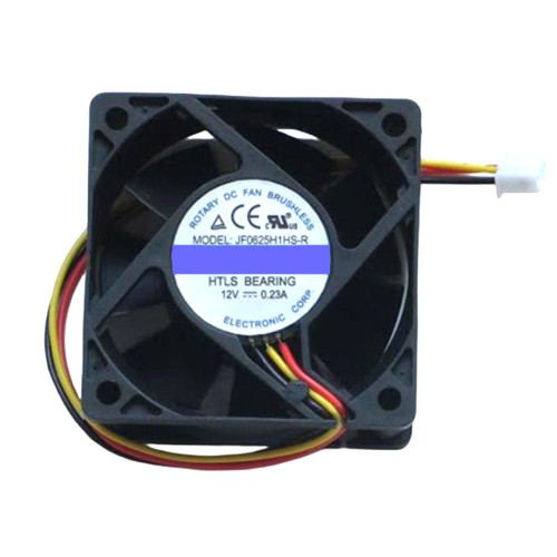 Cooling Fan For JAMICON JF0625H1HS-R DC12V 0.23A 3PIN 3Lines