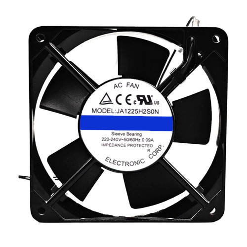 Cooling Fan For JAMICON JA1225H2S0N 220-240V 50/60HZ 0.09A