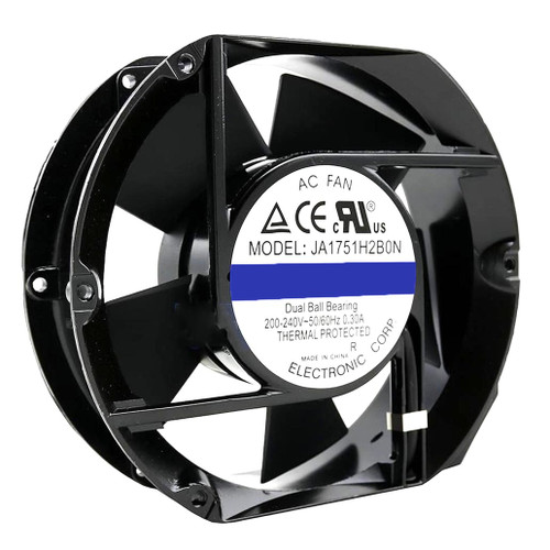 Cooling Fan For JAMICON JA1751H2B0N 220V-240V 50/60HZ 0.20A