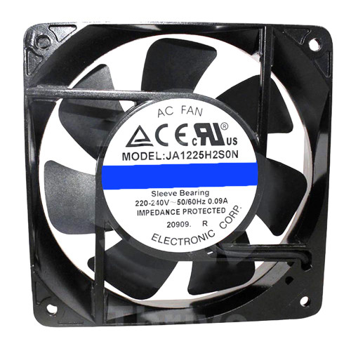 Cooling Fan For JAMICON JA1225H2B0N 220V-240V 50/60HZ 0.09A
