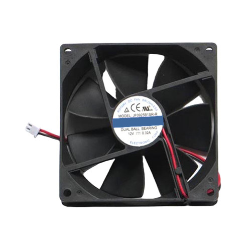 Cooling Fan For JAMICON JF0925B1SR-R DC12V 0.32A 2PIN 2Lines