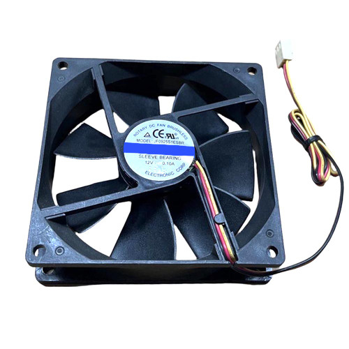 Cooling Fan For JAMICON JF0925S1ESBR DC12V 0.10A 3PIN 3Lines