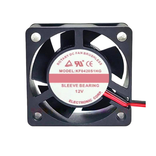 Cooling Fan For JAMICON KF0420S1HG DC12V 2Lines