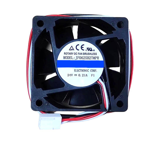 Cooling Fan For JAMICON JF0625B2TMPR DC24V 0.21A 3PIN 3Lines
