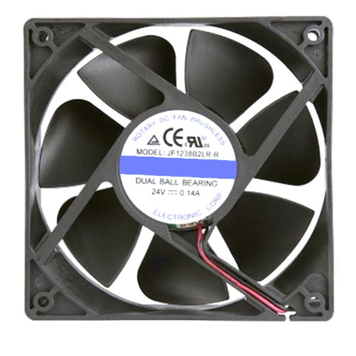 Cooling Fan For JAMICON JF1238B2LR-R DC24V 0.14A 2Lines