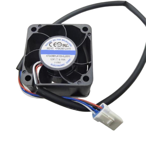 Cooling Fan For JAMICON KF0428B1LKPR DC12V 0.19A 4PIN 4Lines