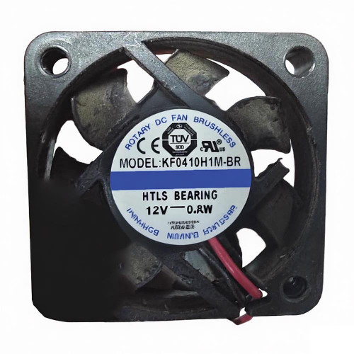 Cooling Fan For JAMICON KF0410H1M-BR DC12V 0.8W 2Lines