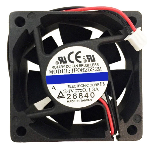 Cooling Fan For JAMICON JF0625S2M DC24V 0.13A 2PIN 2Lines