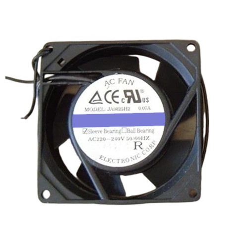 Cooling Fan For JAMICON JA0825H2 0.07A AC220-240 50/60HZ