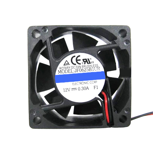 Cooling Fan For JAMICON JF0625B1UR DC12V 0.30A 2Lines