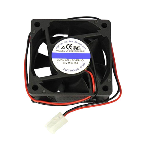 Cooling Fan For JAMICON JF0625B2UR-R DC24V 0.16A 2Lines