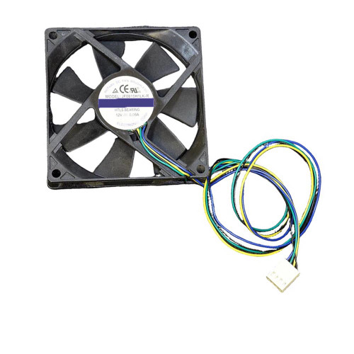Cooling Fan For JAMICON JF0815H1LK-R DC12V 0.08A 4PIN 4Lines