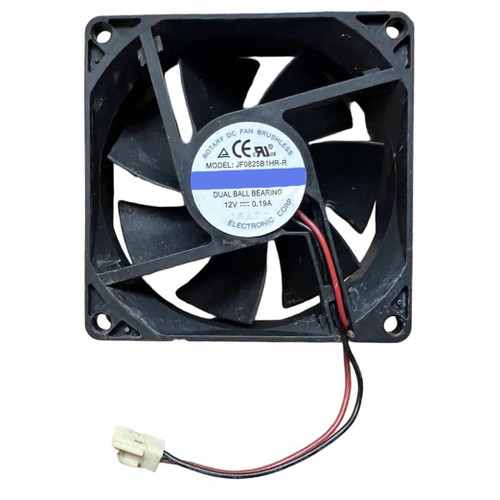 Cooling Fan For JAMICON JF0825B1HR-R DC12V 0.19A 2PIN 2Lines