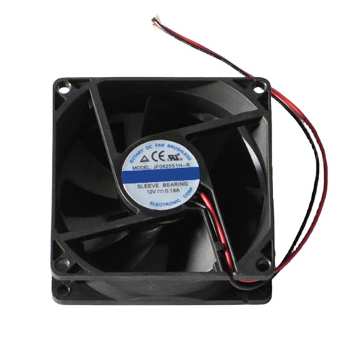 Cooling Fan For JAMICON JF0825S1H-R DC12V 0.19A 2PIN 2Lines