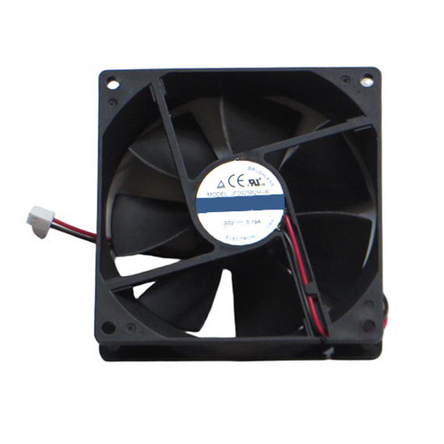 Cooling Fan For JAMICON JF0925B2H-R DC24V 0.19A 2PIN 2Lines