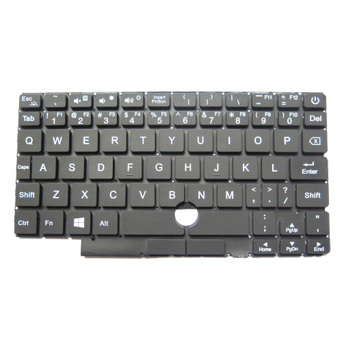Replacement Laptop Keyboard For PIPO W7 English US Black