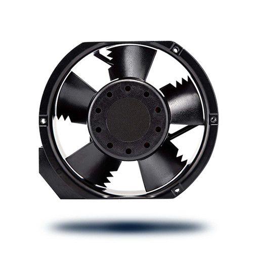 Cooling Fan For Comair Rotron MR77B3 19028309A DC220/230V 0.13/0.14A 2850/3350RPM 2Terminals 172x150x51mm