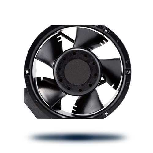 Cooling Fan For Comair Rotron MA77B3 19031844A DC220/230V 0.20/0.18A 2850/3400RPM 2Terminals 172x150x55mm