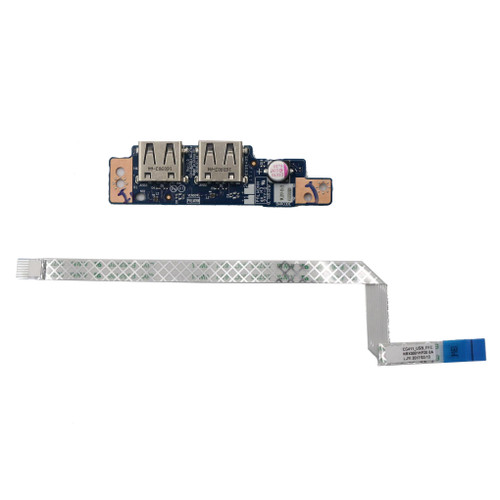 Laptop USB Board For Lenovo Ideapad 310-14ISK 310-14IAP 310-14IKB 5C50L35765 NS-A751 With FFC New