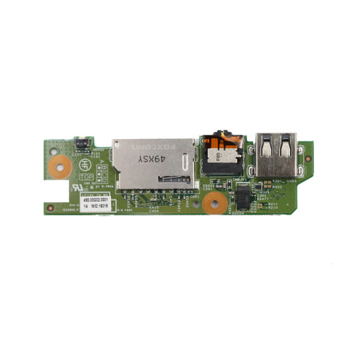 Laptop IO Board For Lenovo Flex 2 Pro-15 Edge 15 5C50G91216 5C50H33172 New