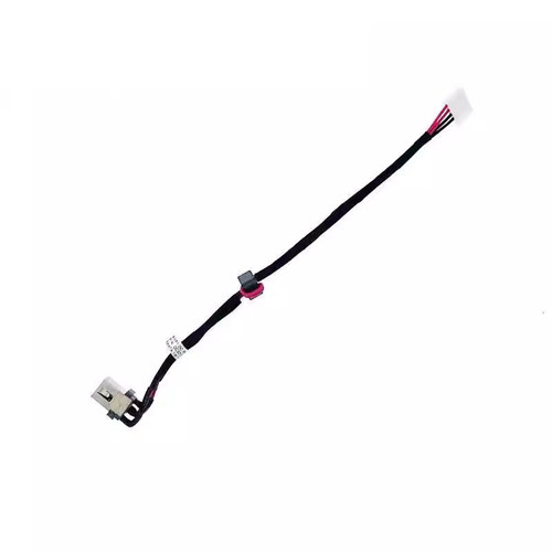 Laptop DC Power Jack Cable For Lenovo IdeaPad 100-14IBY 100-15IBY Wire Socket DC30100VN00 New
