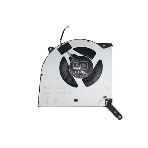 Laptop CPU Fan For Lenovo DFSCL12E084860 DC12V 1A New