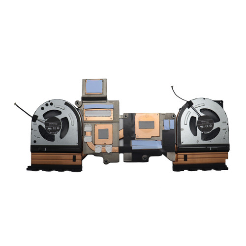 Laptop CPU GPU FAN&Heatsink For Lenovo LOQ 15IRX9 LOQ 15IAX9 5H40S21000 5H40S20999 5H40S21001 5H40S21001 DC5V New