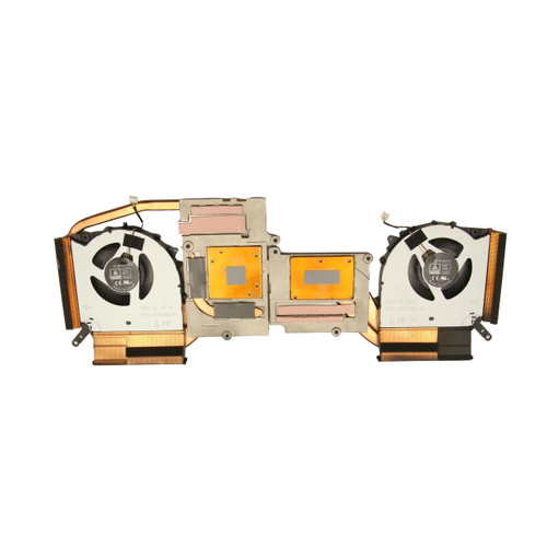 Laptop CPU GPU FAN&Heatsink For Lenovo Legion 5 Pro 16IAH7 5H40S20501 5H40S20502 5H40S20503 DFSCL12E164860 DFSCL12E084860 Thermal module DC12V 1A New