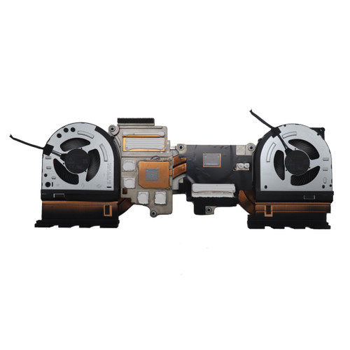 Laptop CPU GPU FAN&Heatsink For Lenovo LOQ 15AHP10 5F10S14353 5F10S14352 Thermal module DC5V 0.7A New