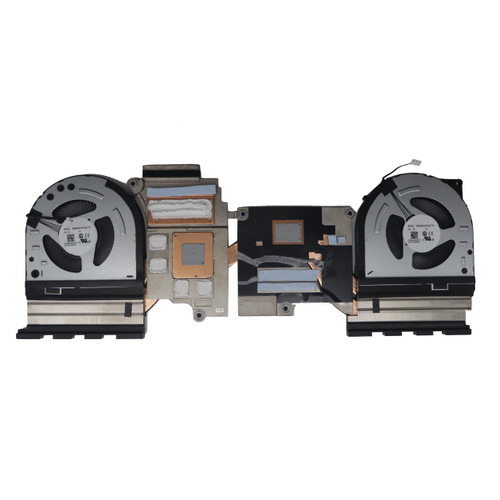 Laptop CPU GPU FAN&Heatsink For Lenovo LOQ 15AHP9 LOQ 15ARP9 5H40S21049 5H40S21051 Thermal module DC5V 0.60A New