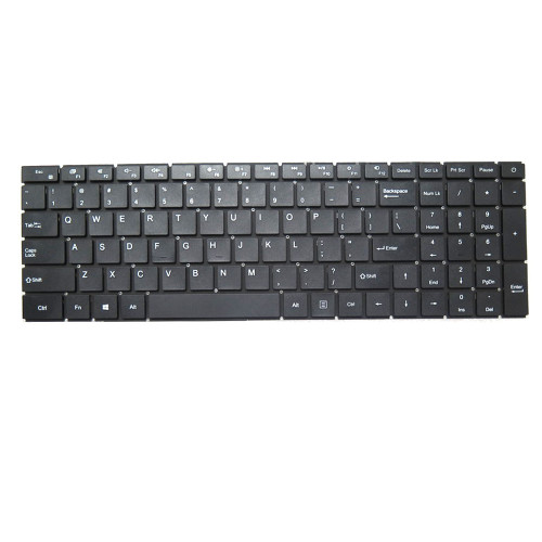 Cooling Fan For Default String X133 P142 Y116 P160K N5095 English US Without Backlight New