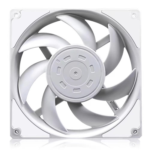 Cooling Fan For FANNER MF14025 2500 RPM White DC12V 0.5A 14CM 4PIN New