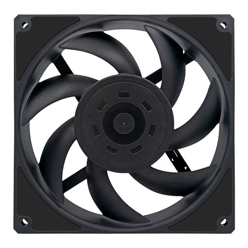 Cooling Fan For FANNER MF14025 2500 RPM Black DC12V 0.5A 14CM 4PIN New