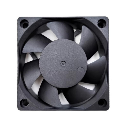 Cooling Fan For FANNER F6015 3000 RPM Black DC12V 0.03A 6CM 4PIN New