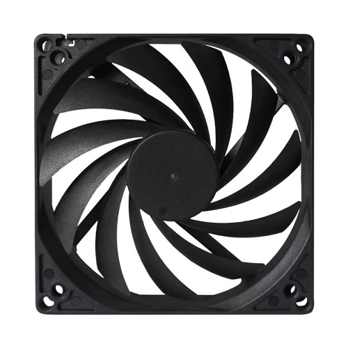 Cooling Fan For FANNER F10015 2200 RPM Black DC12V 0.15A 10CM 4PIN New