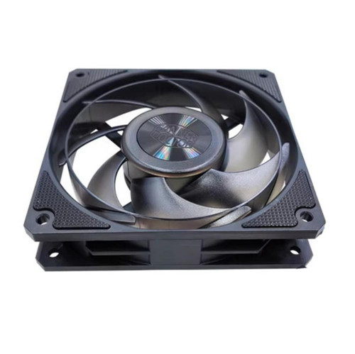 Cooling Fan For FANNER MFDB F120 3000 RPM Black DC12V 12CM 0.35A 4PIN New